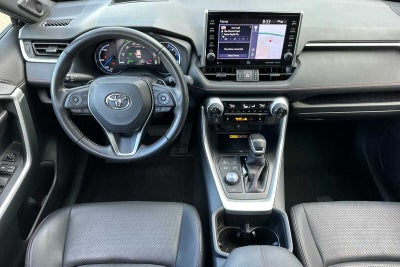 2022 Toyota RAV4 Prime XSE