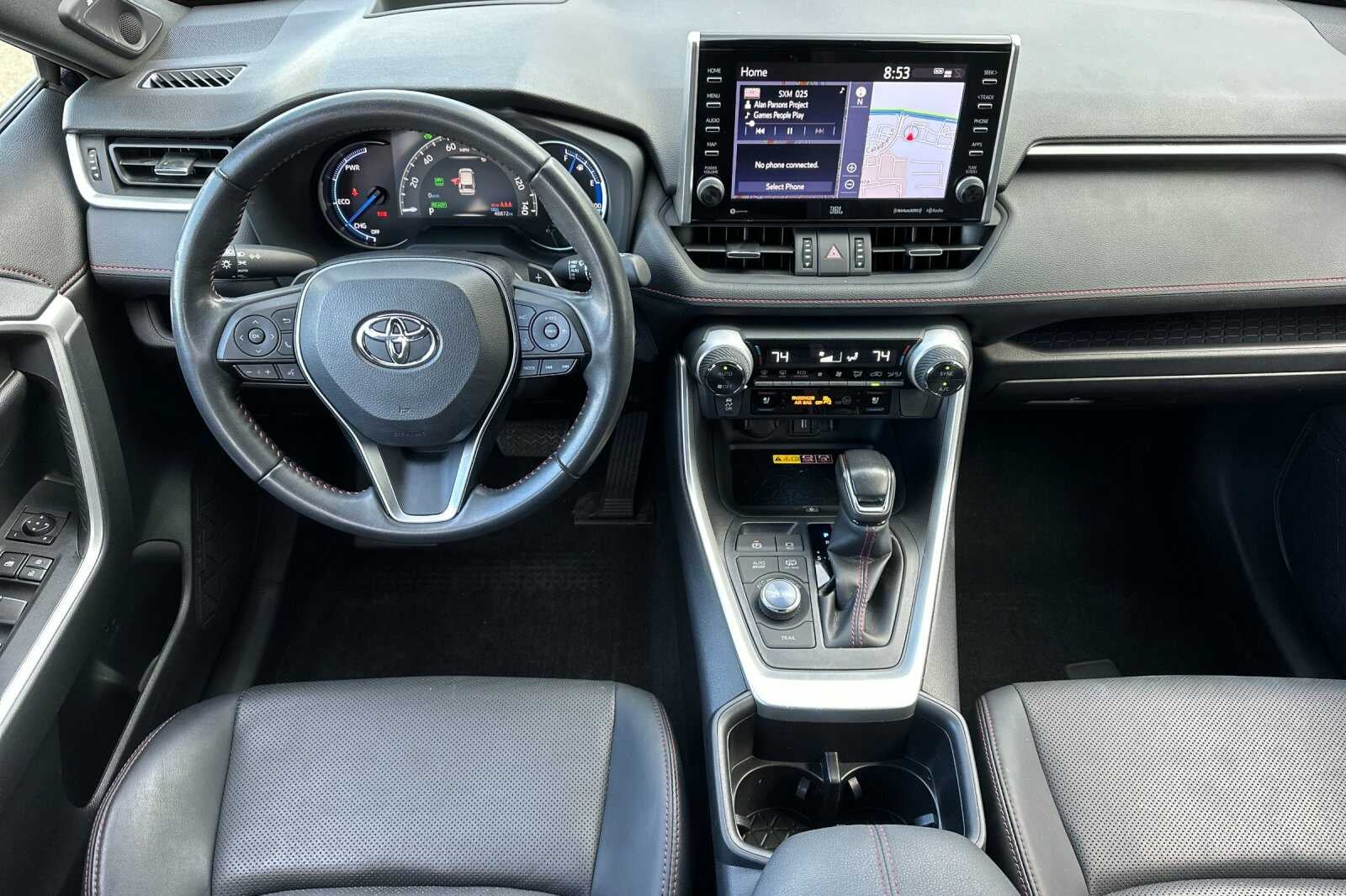 2022 Toyota RAV4 Prime XSE
