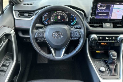 2022 Toyota RAV4 Prime XSE
