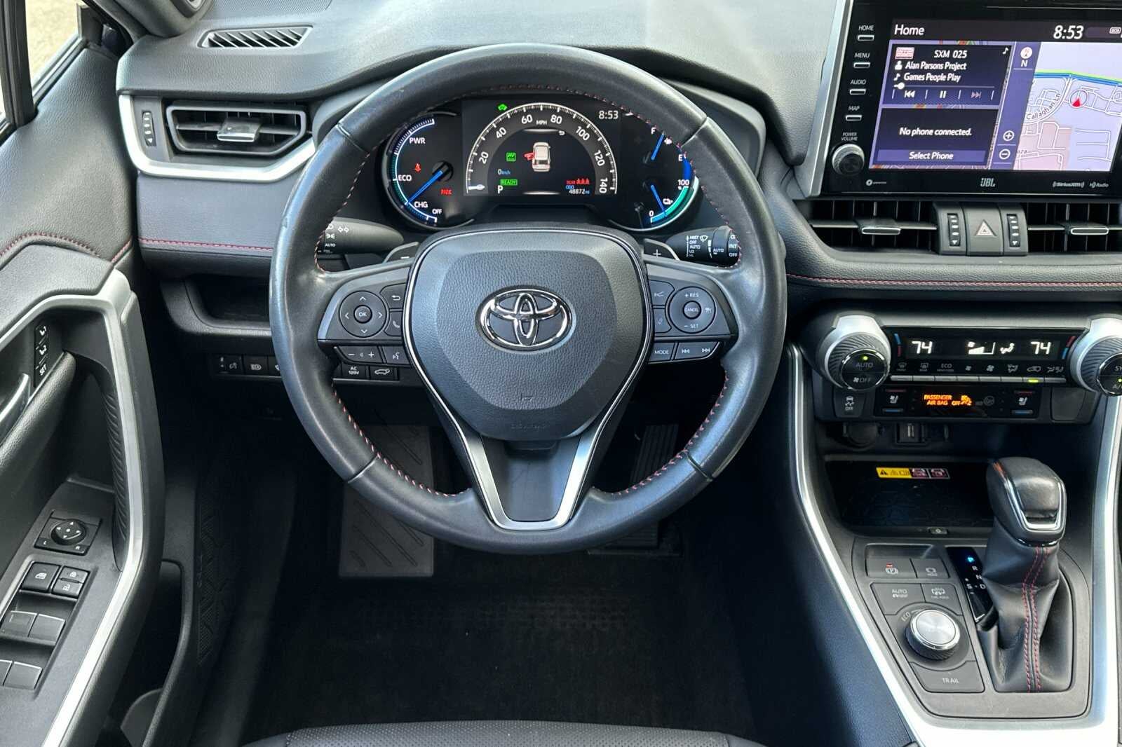 2022 Toyota RAV4 Prime XSE