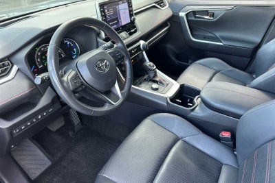 2022 Toyota RAV4 Prime XSE