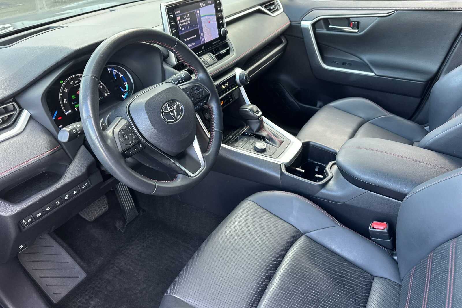 2022 Toyota RAV4 Prime XSE