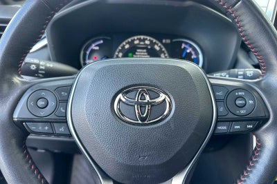 2022 Toyota RAV4 Prime XSE