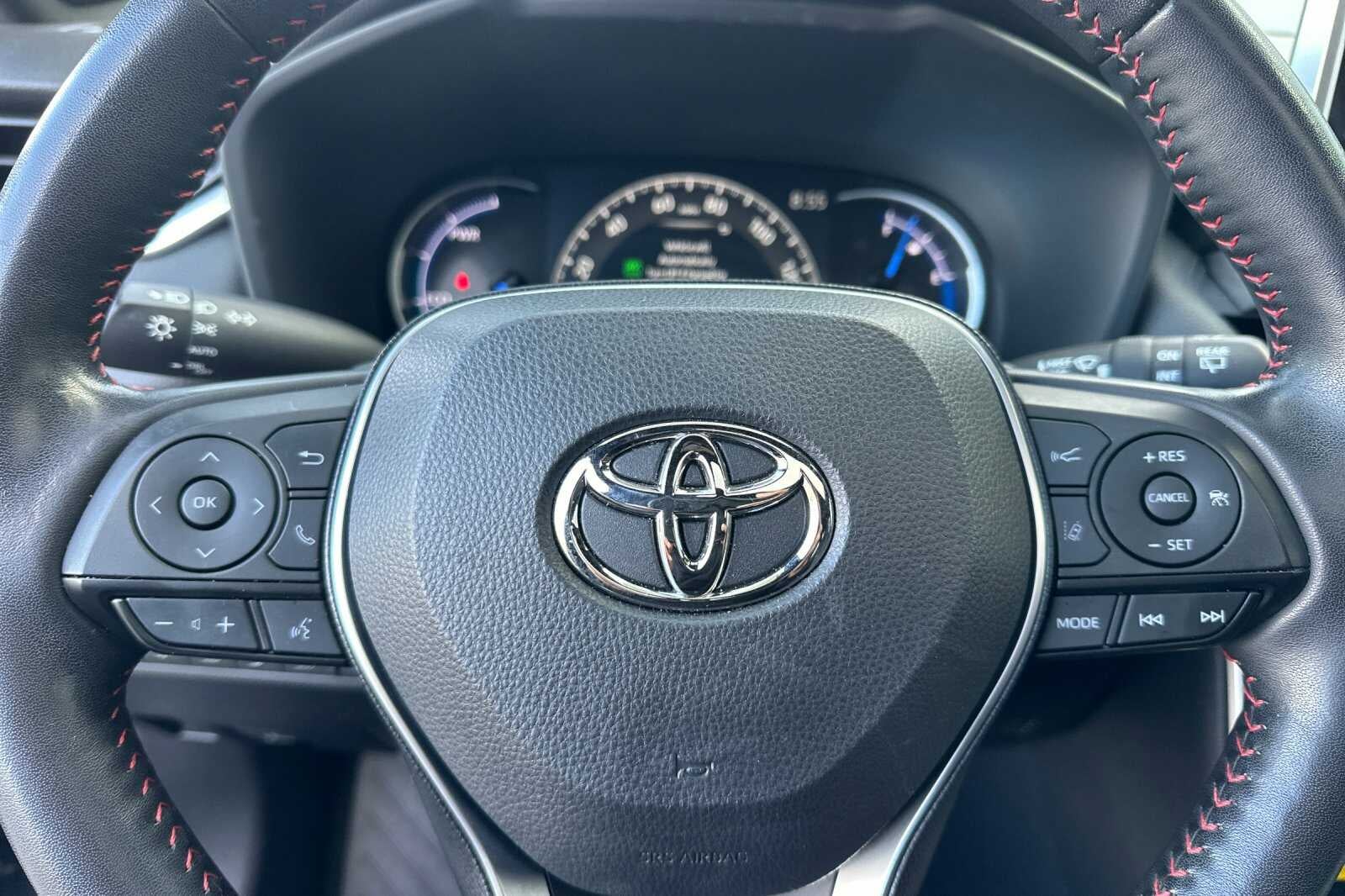 2022 Toyota RAV4 Prime XSE