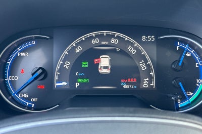 2022 Toyota RAV4 Prime XSE