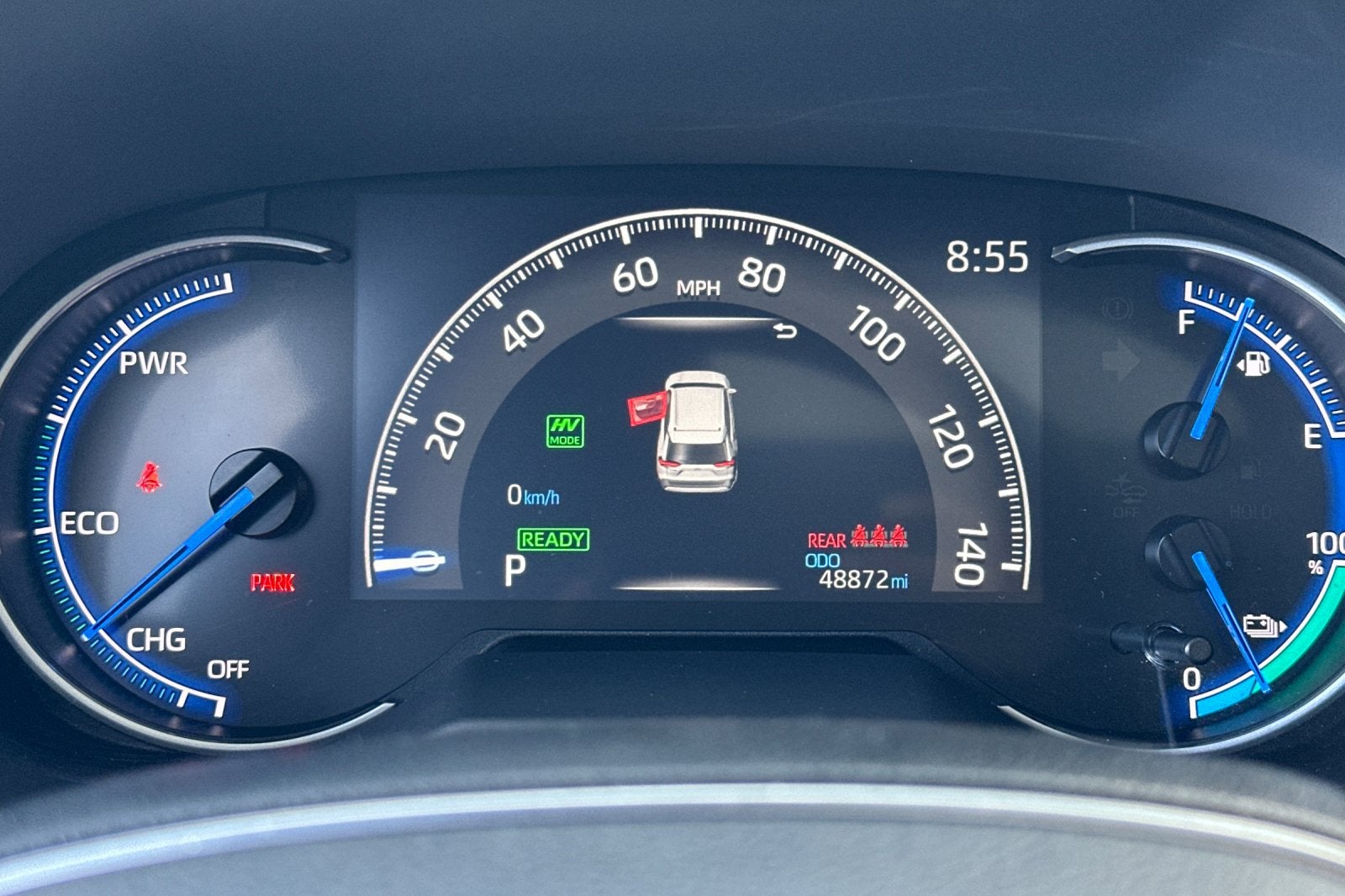 2022 Toyota RAV4 Prime XSE