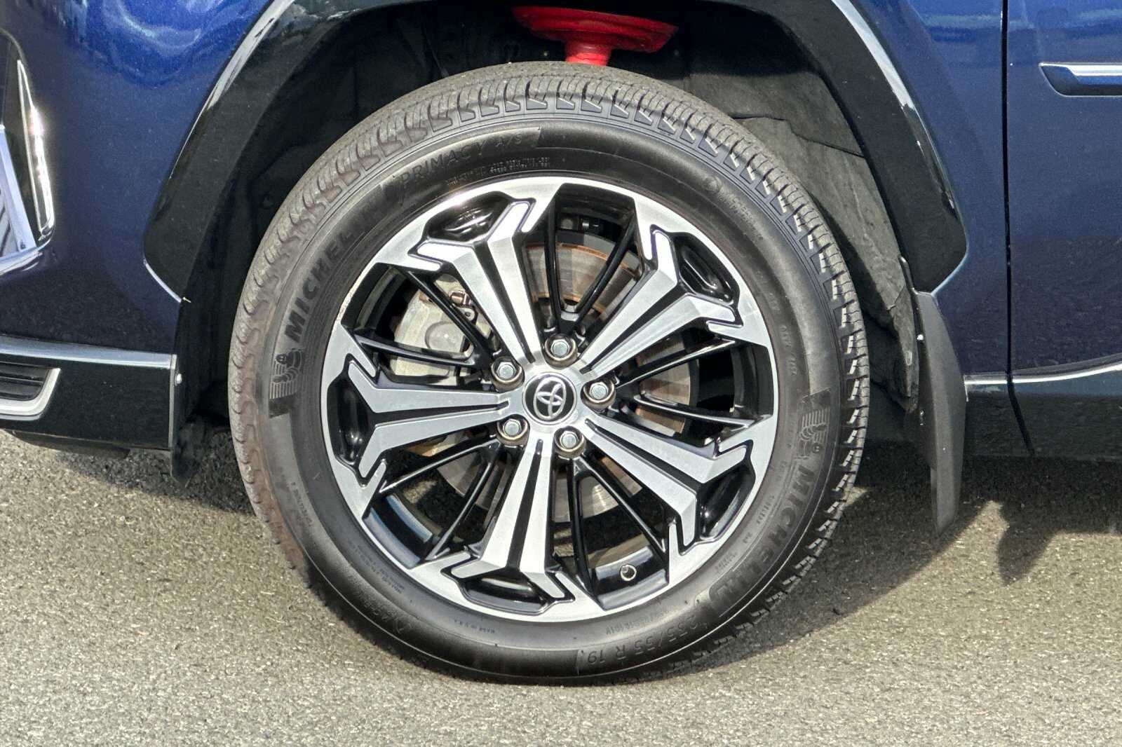 2022 Toyota RAV4 Prime XSE