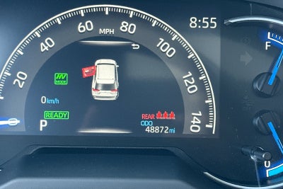 2022 Toyota RAV4 Prime XSE