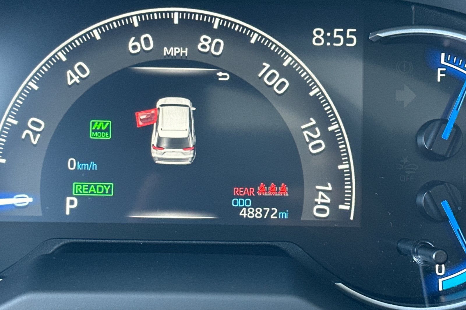 2022 Toyota RAV4 Prime XSE