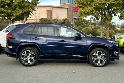 2022 Toyota RAV4 Prime XSE