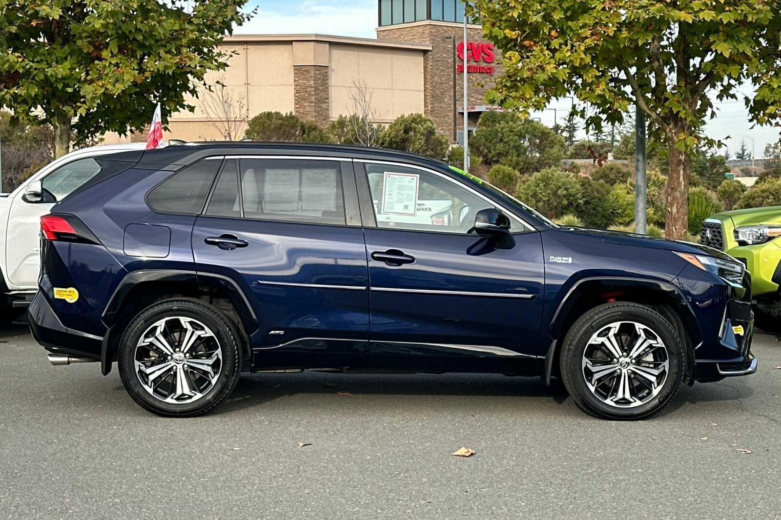 2022 Toyota RAV4 Prime XSE