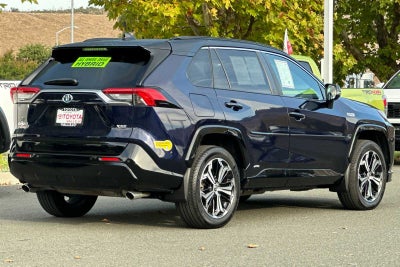 2022 Toyota RAV4 Prime XSE