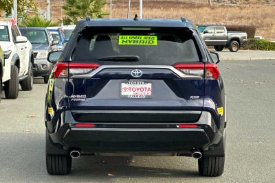 2022 Toyota RAV4 Prime XSE