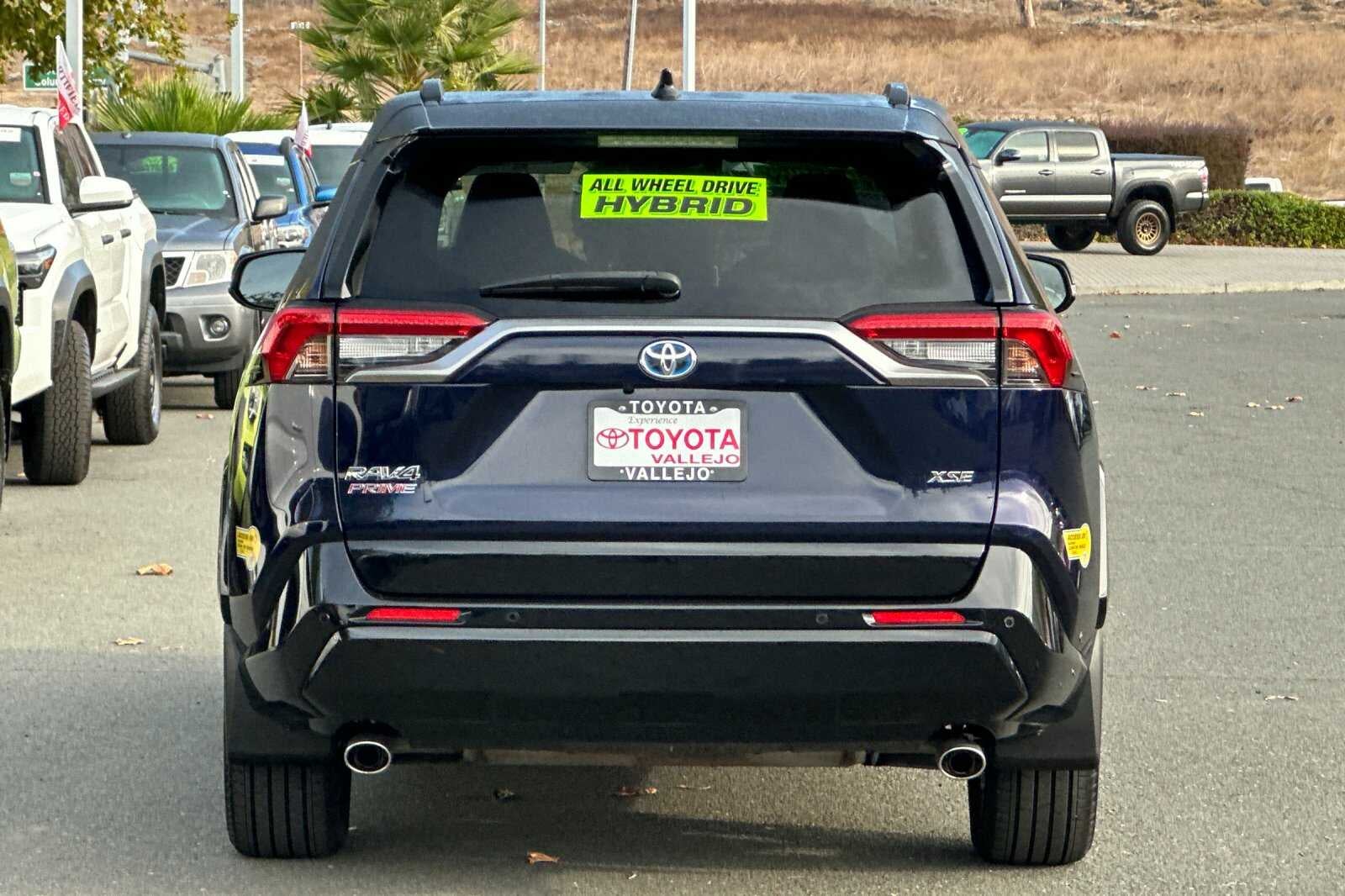 2022 Toyota RAV4 Prime XSE