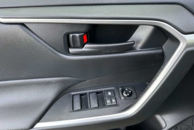 2020 Toyota RAV4 Hybrid LE