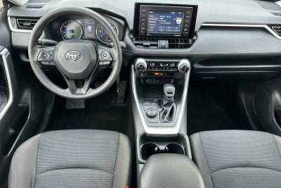 2020 Toyota RAV4 Hybrid LE