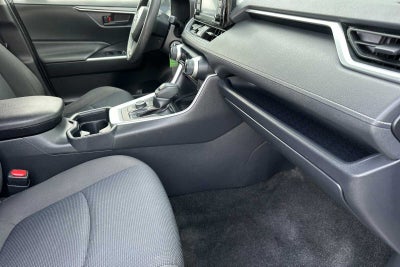 2020 Toyota RAV4 Hybrid LE