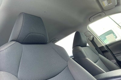 2020 Toyota RAV4 Hybrid LE