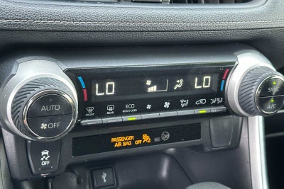 2020 Toyota RAV4 Hybrid LE