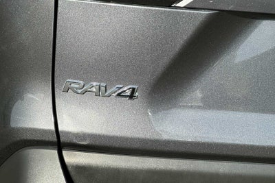 2020 Toyota RAV4 Hybrid LE