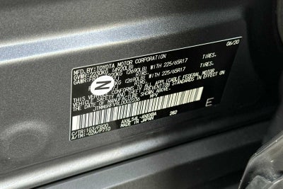 2020 Toyota RAV4 Hybrid LE