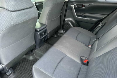 2020 Toyota RAV4 Hybrid LE