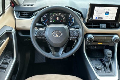 2024 Toyota RAV4 Hybrid LE