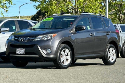 2014 Toyota RAV4 XLE