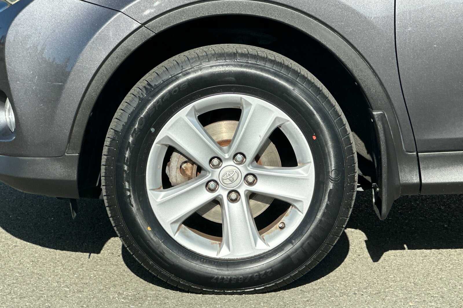 2014 Toyota RAV4 XLE