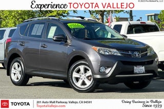 2014 Toyota RAV4 XLE