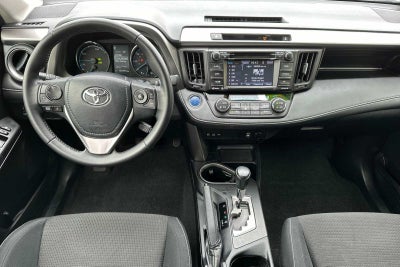 2016 Toyota RAV4 Hybrid XLE