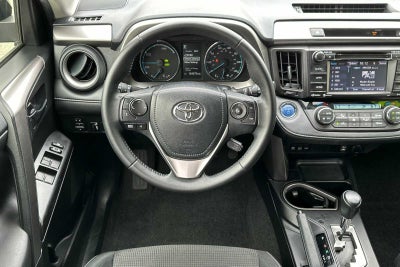 2016 Toyota RAV4 Hybrid XLE