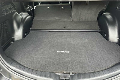 2016 Toyota RAV4 Hybrid XLE