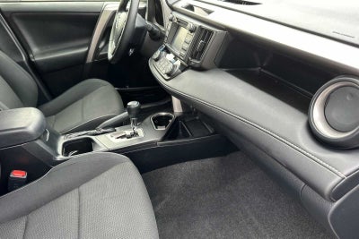 2016 Toyota RAV4 Hybrid XLE