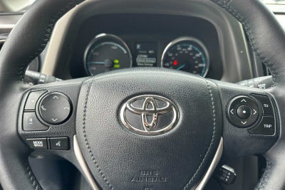 2016 Toyota RAV4 Hybrid XLE