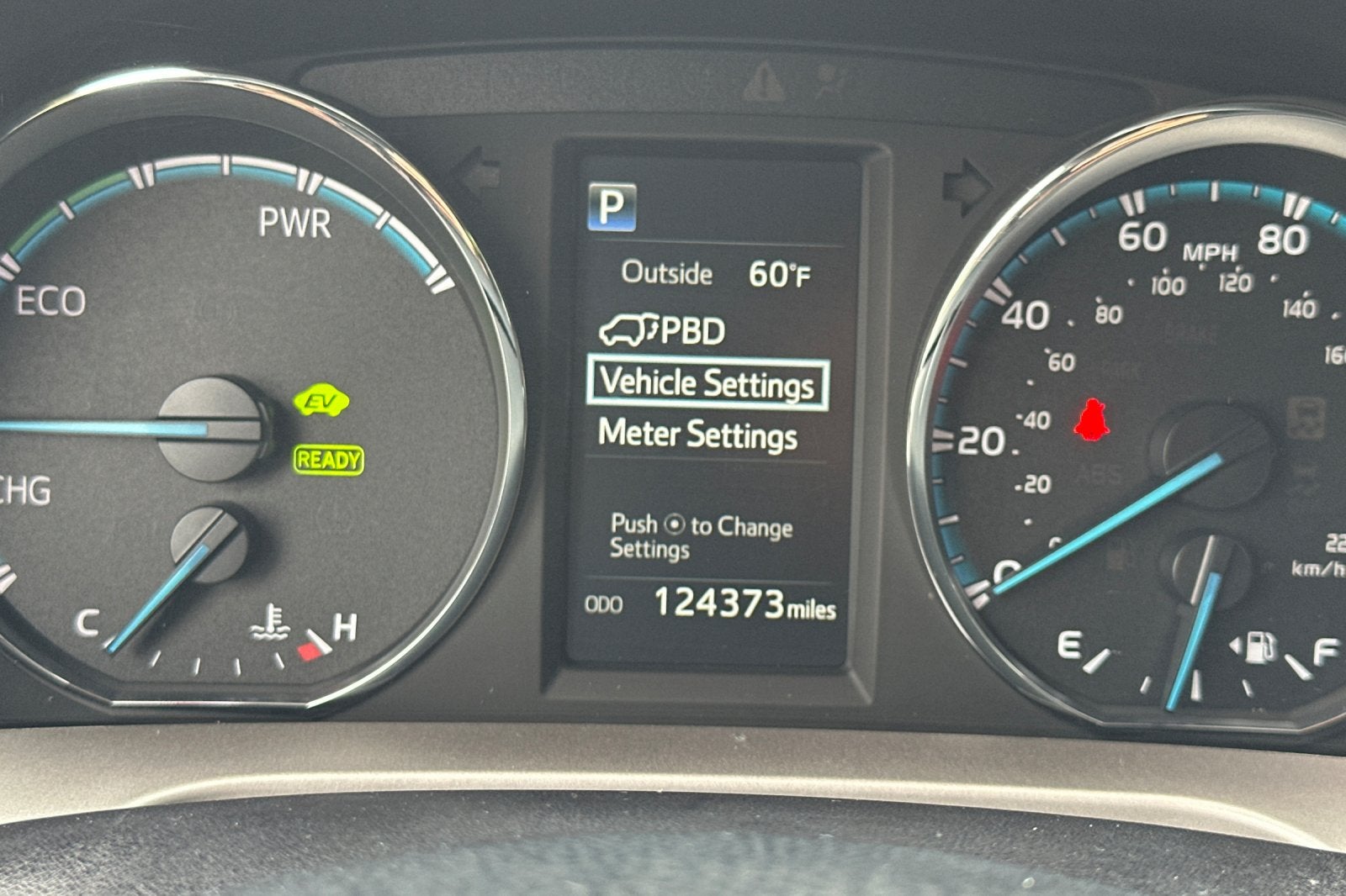 2016 Toyota RAV4 Hybrid XLE