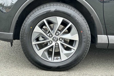 2016 Toyota RAV4 Hybrid XLE