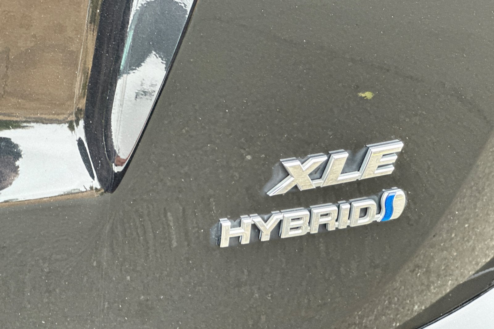 2016 Toyota RAV4 Hybrid XLE