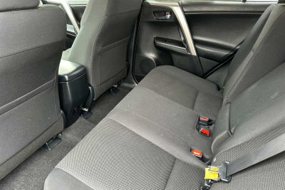 2016 Toyota RAV4 Hybrid XLE