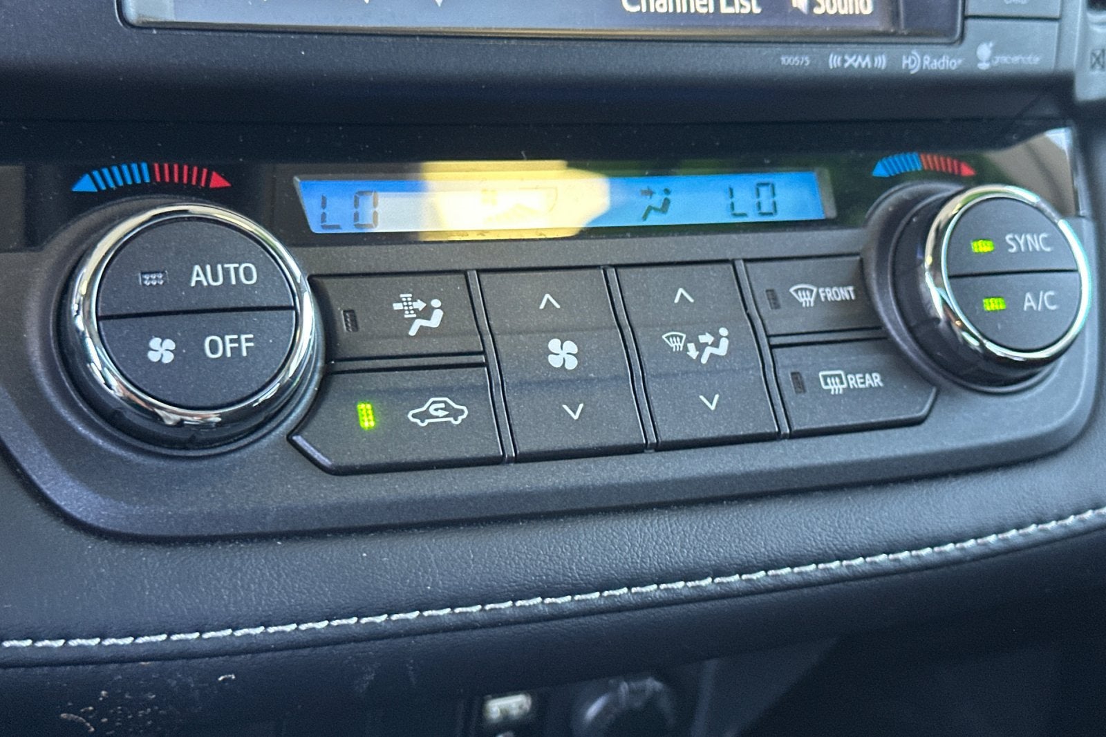 2017 Toyota RAV4 Hybrid Hybrid XLE 4D Sport Utility