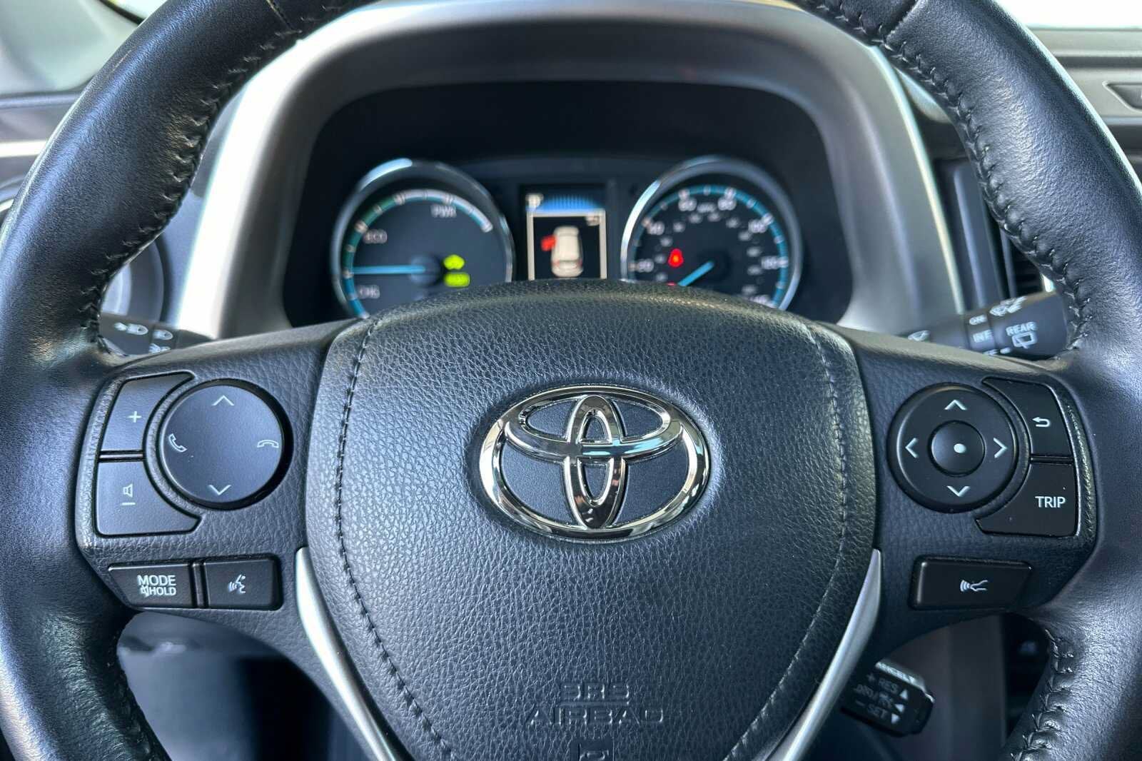 2017 Toyota RAV4 Hybrid Hybrid XLE 4D Sport Utility