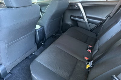 2017 Toyota RAV4 Hybrid Hybrid XLE 4D Sport Utility