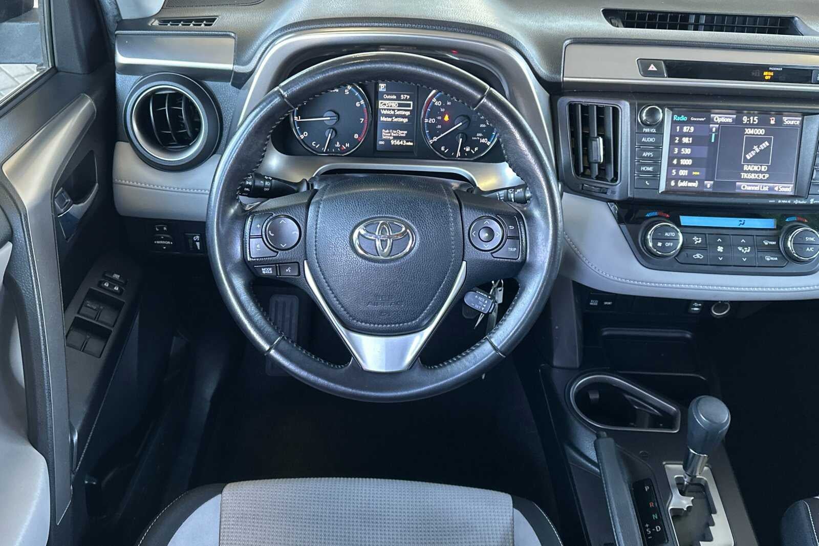 2016 Toyota RAV4 XLE