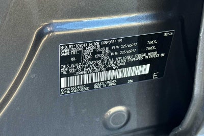 2016 Toyota RAV4 XLE