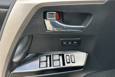 2017 Toyota RAV4 Limited 4D Sport Utility