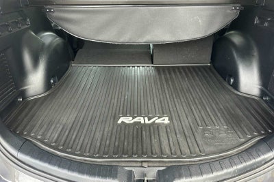 2017 Toyota RAV4 Limited 4D Sport Utility