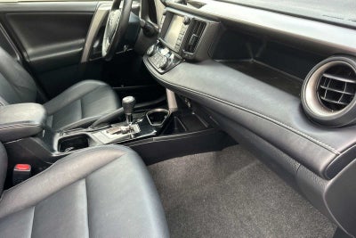 2017 Toyota RAV4 Limited 4D Sport Utility
