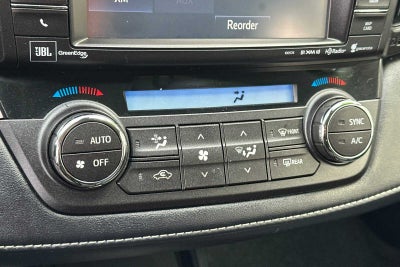 2017 Toyota RAV4 Limited 4D Sport Utility