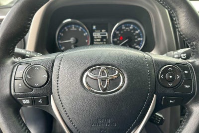 2017 Toyota RAV4 Limited 4D Sport Utility