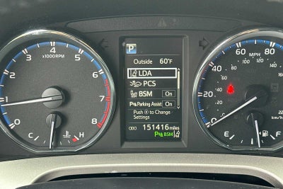 2017 Toyota RAV4 Limited 4D Sport Utility